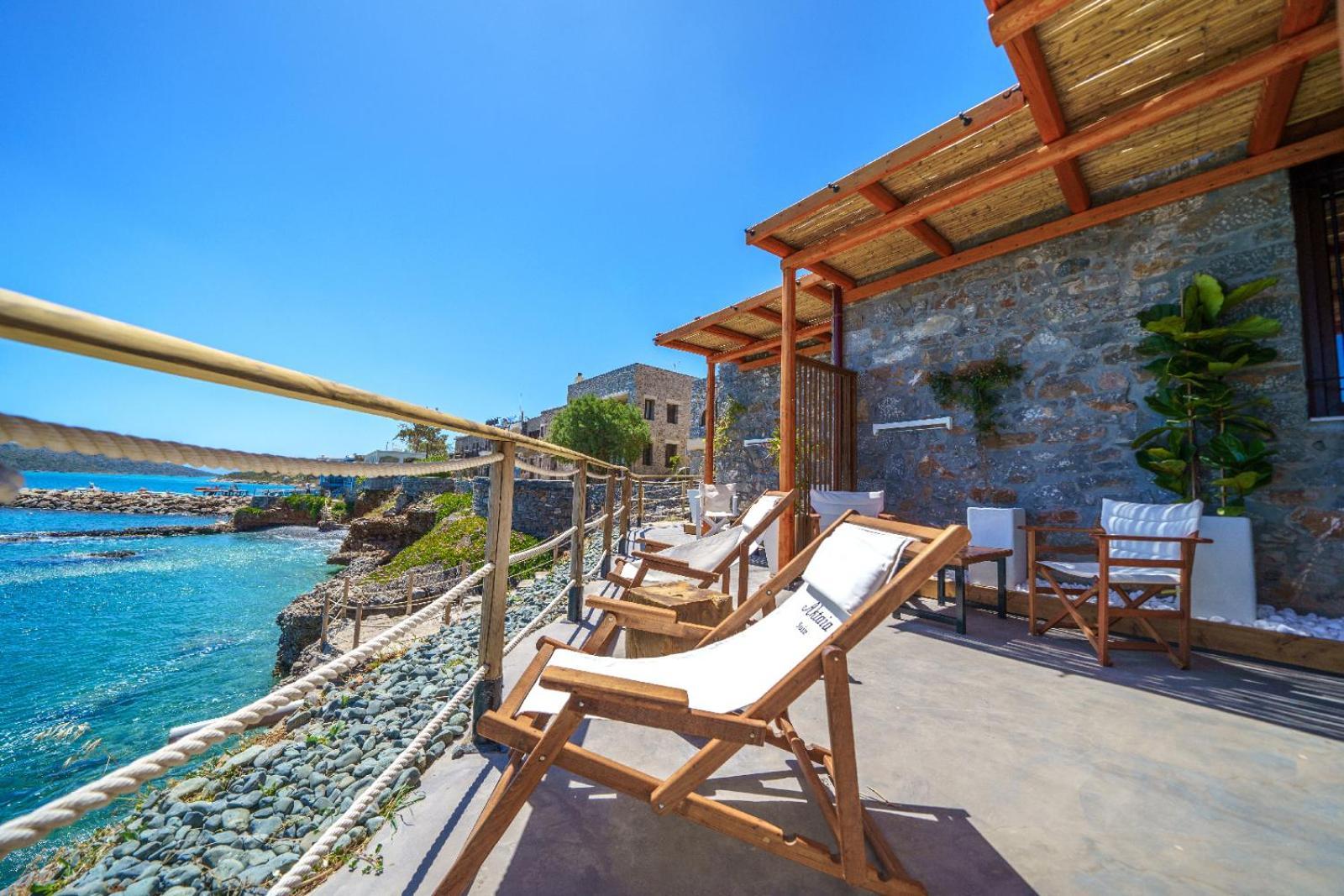 Petra Elounda Suites - Adults Only 외부 사진