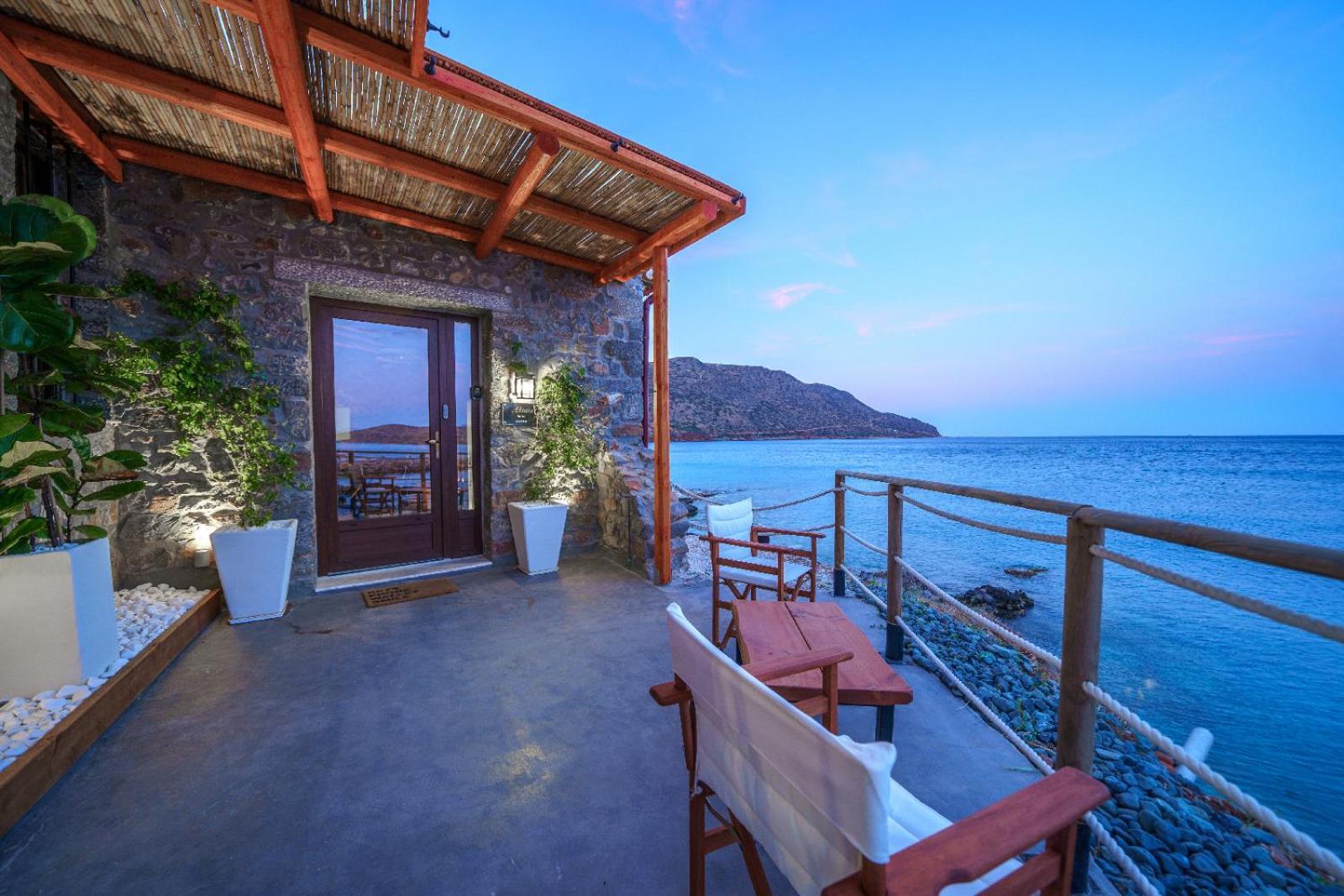 Petra Elounda Suites - Adults Only 외부 사진