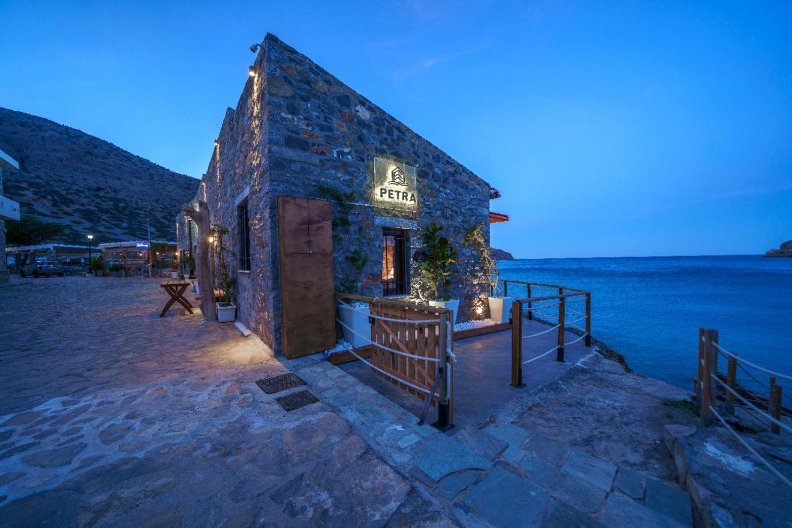 Petra Elounda Suites - Adults Only 외부 사진