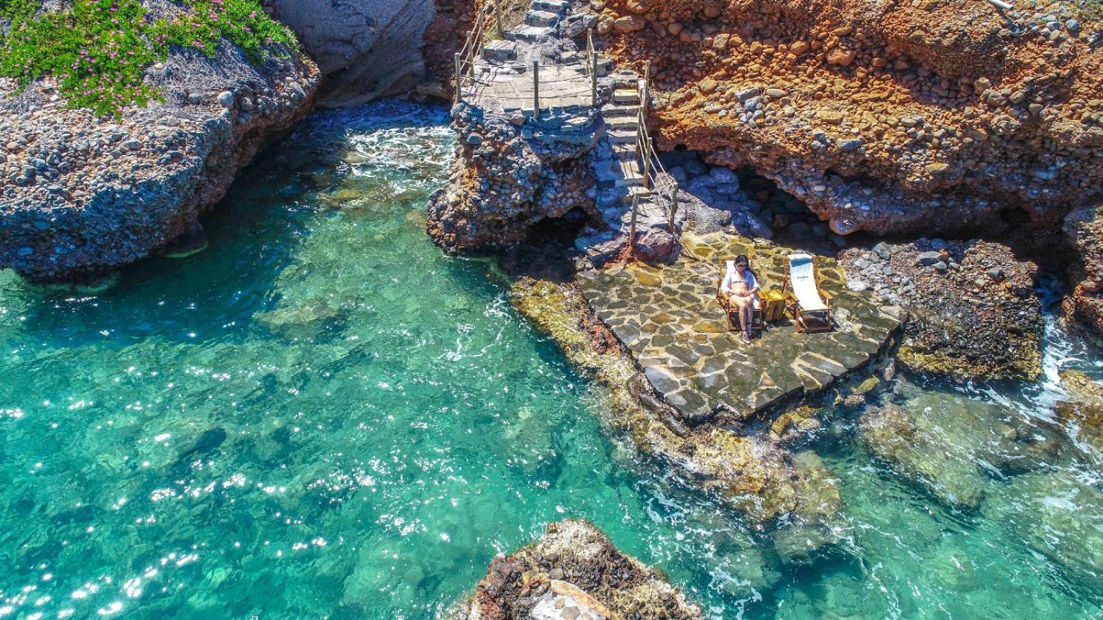 Petra Elounda Suites - Adults Only 외부 사진