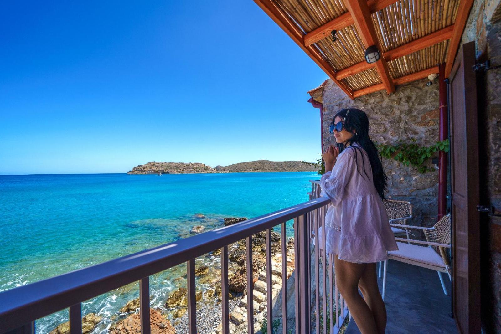 Petra Elounda Suites - Adults Only 외부 사진