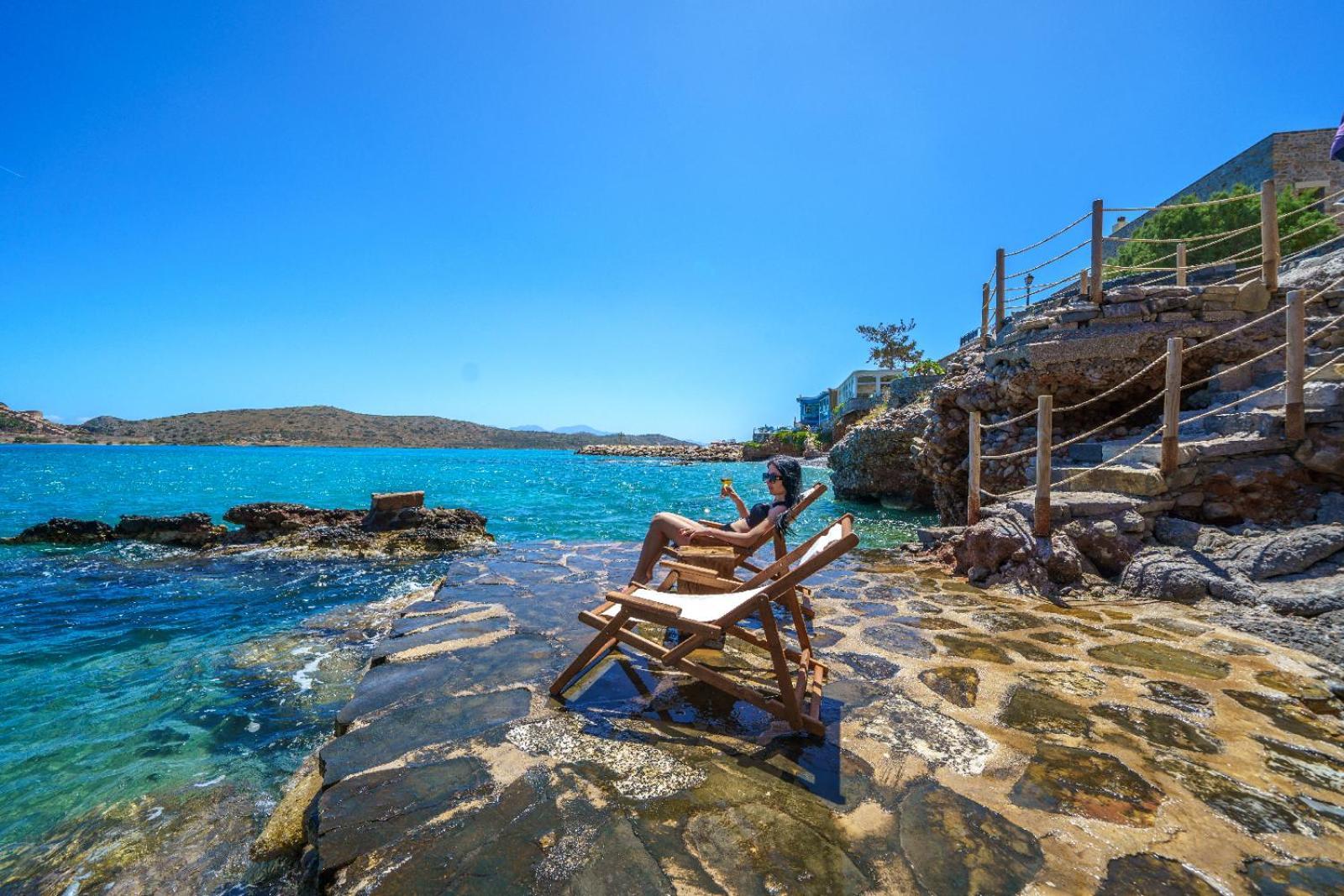 Petra Elounda Suites - Adults Only 외부 사진
