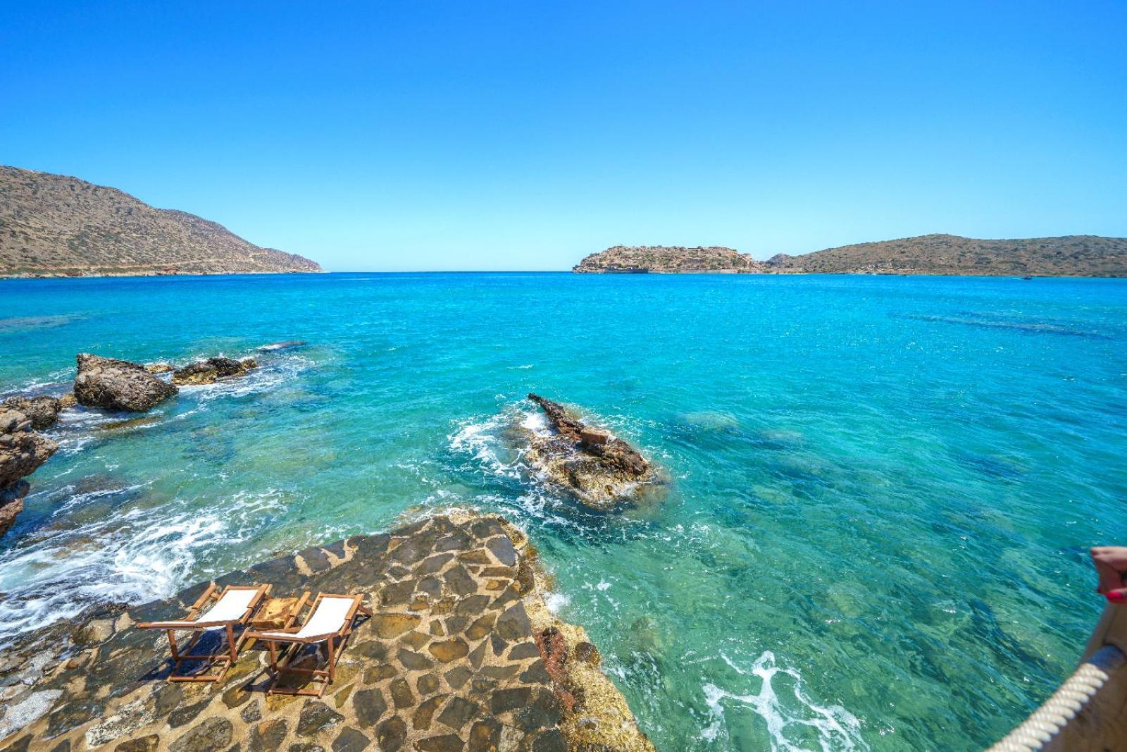 Petra Elounda Suites - Adults Only 외부 사진