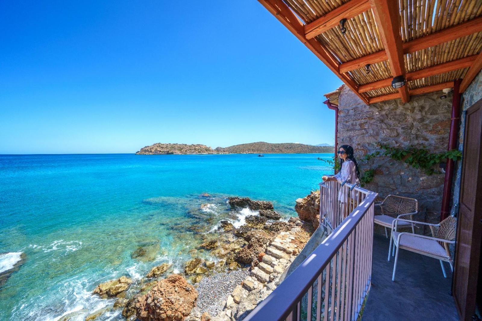 Petra Elounda Suites - Adults Only 외부 사진