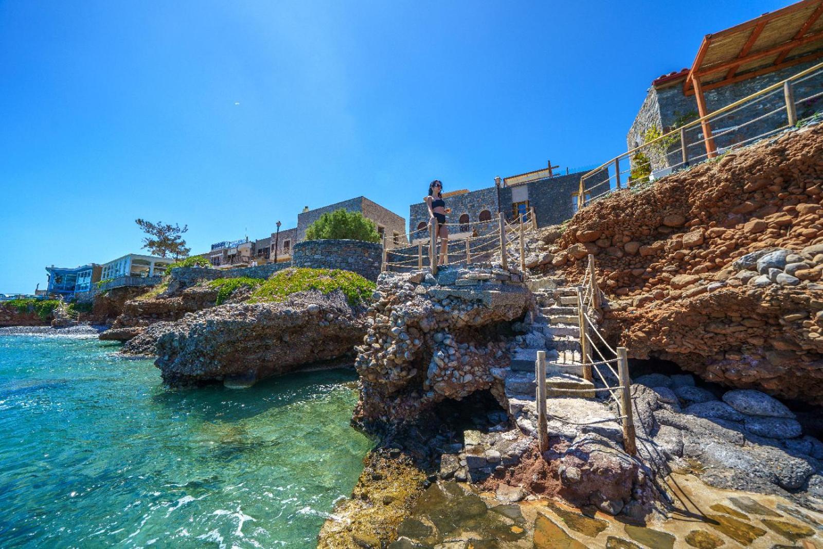 Petra Elounda Suites - Adults Only 외부 사진