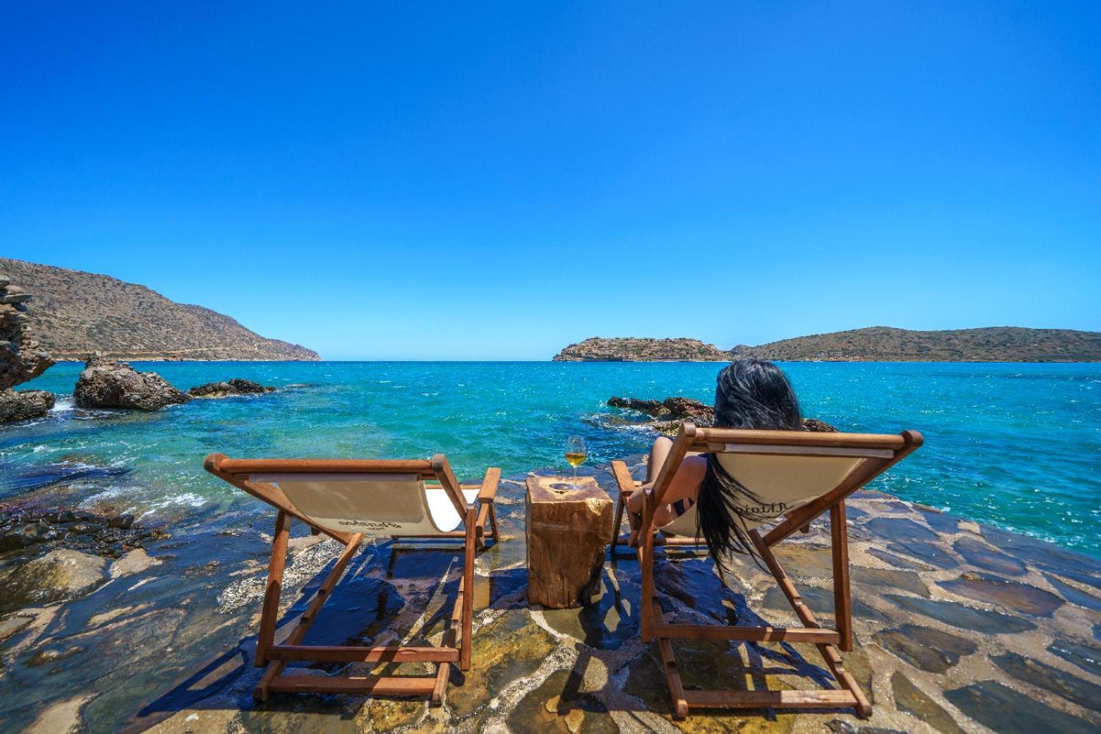 Petra Elounda Suites - Adults Only 외부 사진