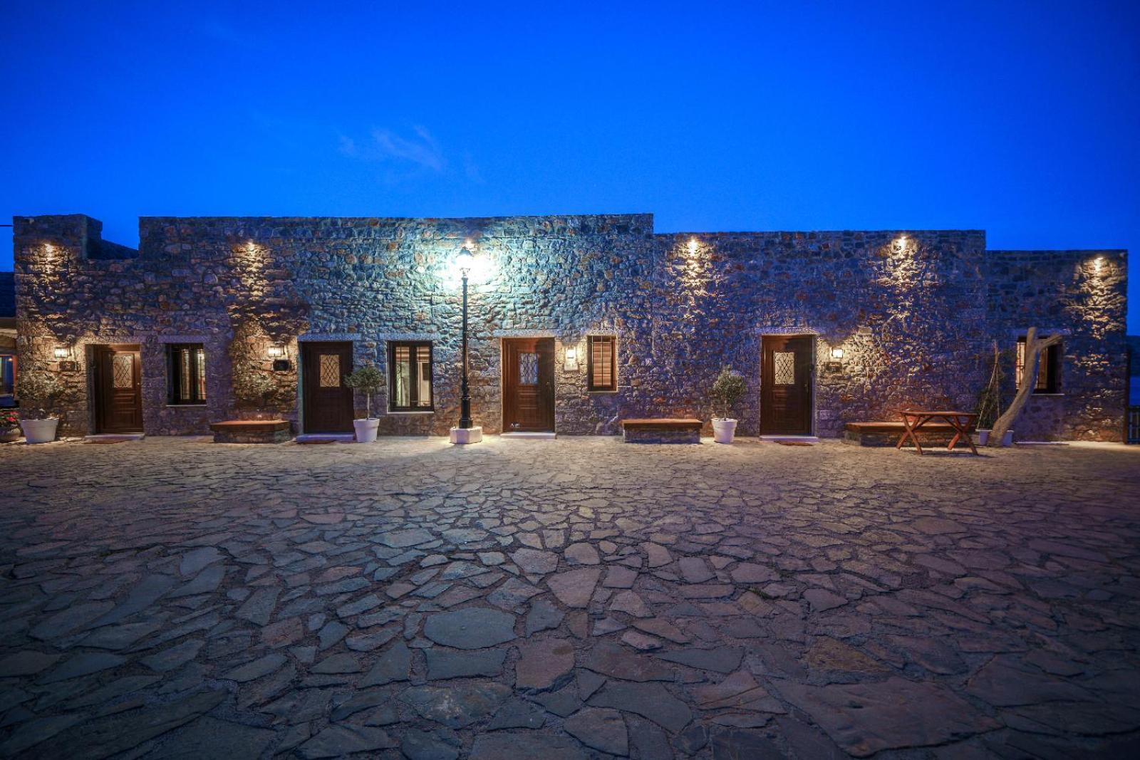 Petra Elounda Suites - Adults Only 외부 사진