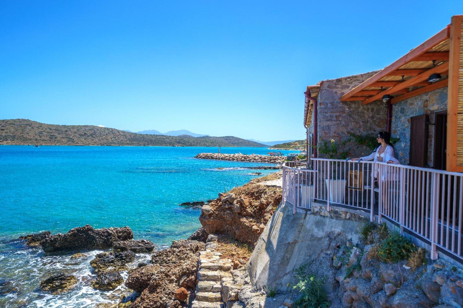 Petra Elounda Suites - Adults Only 외부 사진